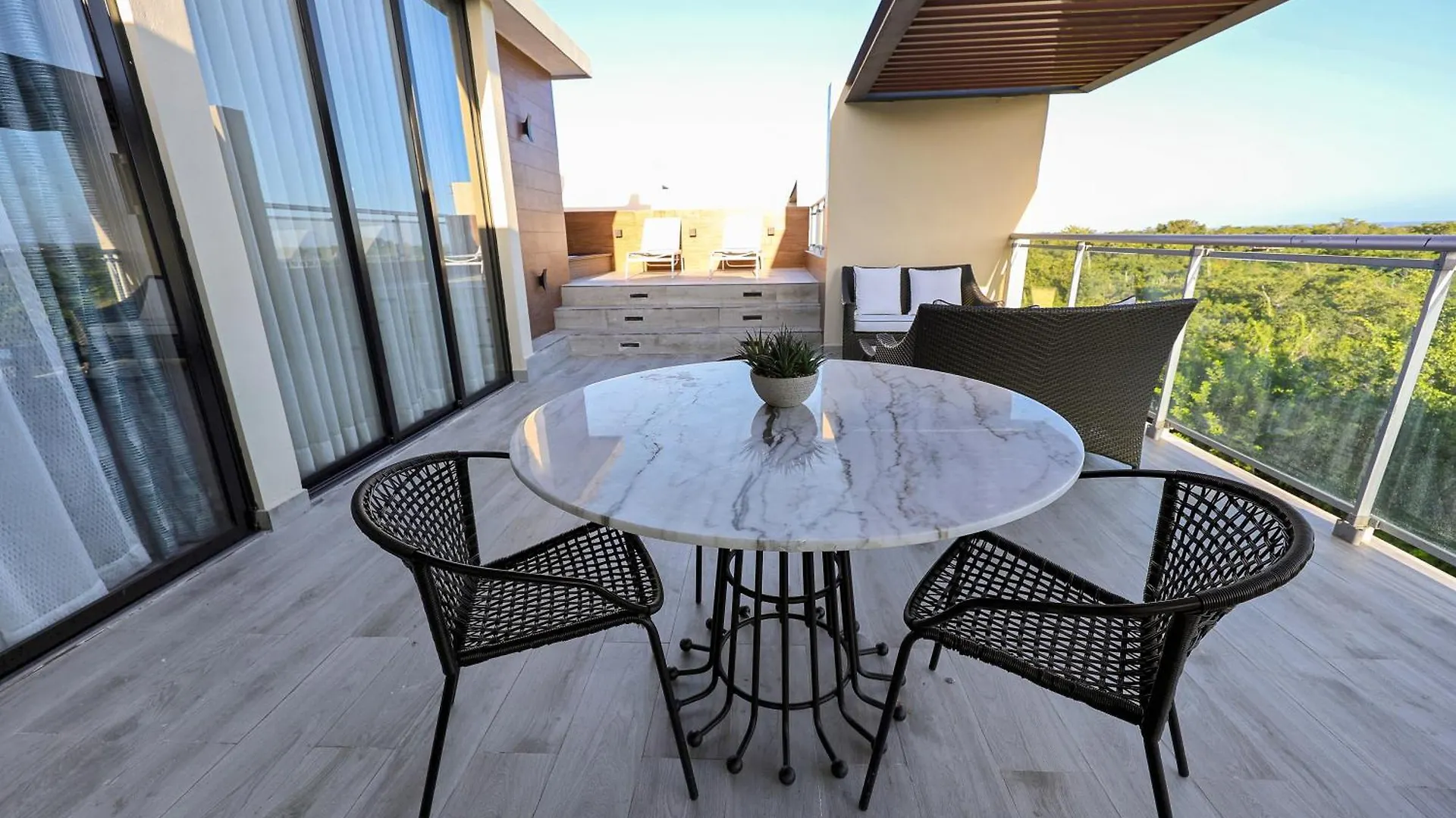 504 New, Fantastic Rooftop With Private Jacuzzi La Laguna