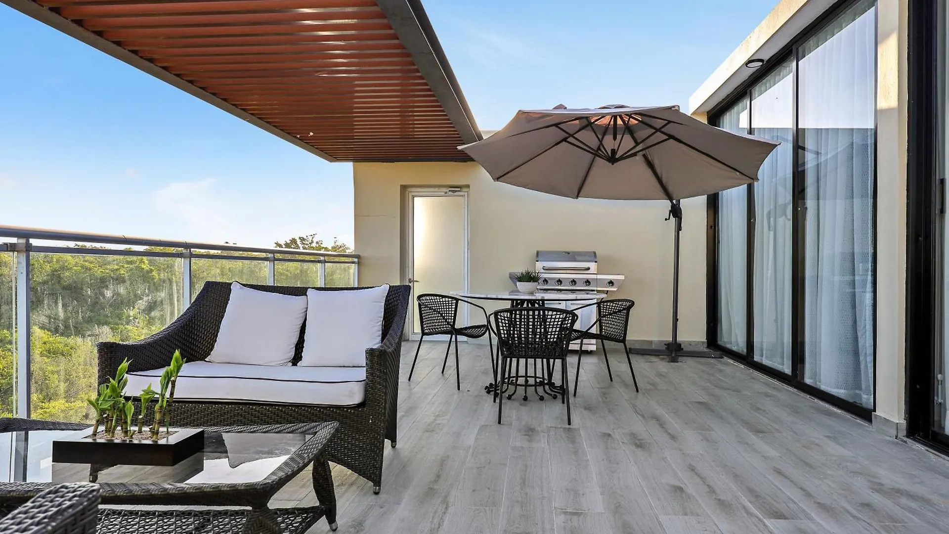 Apartman 504 New, Fantastic Rooftop With Private Jacuzzi La Laguna