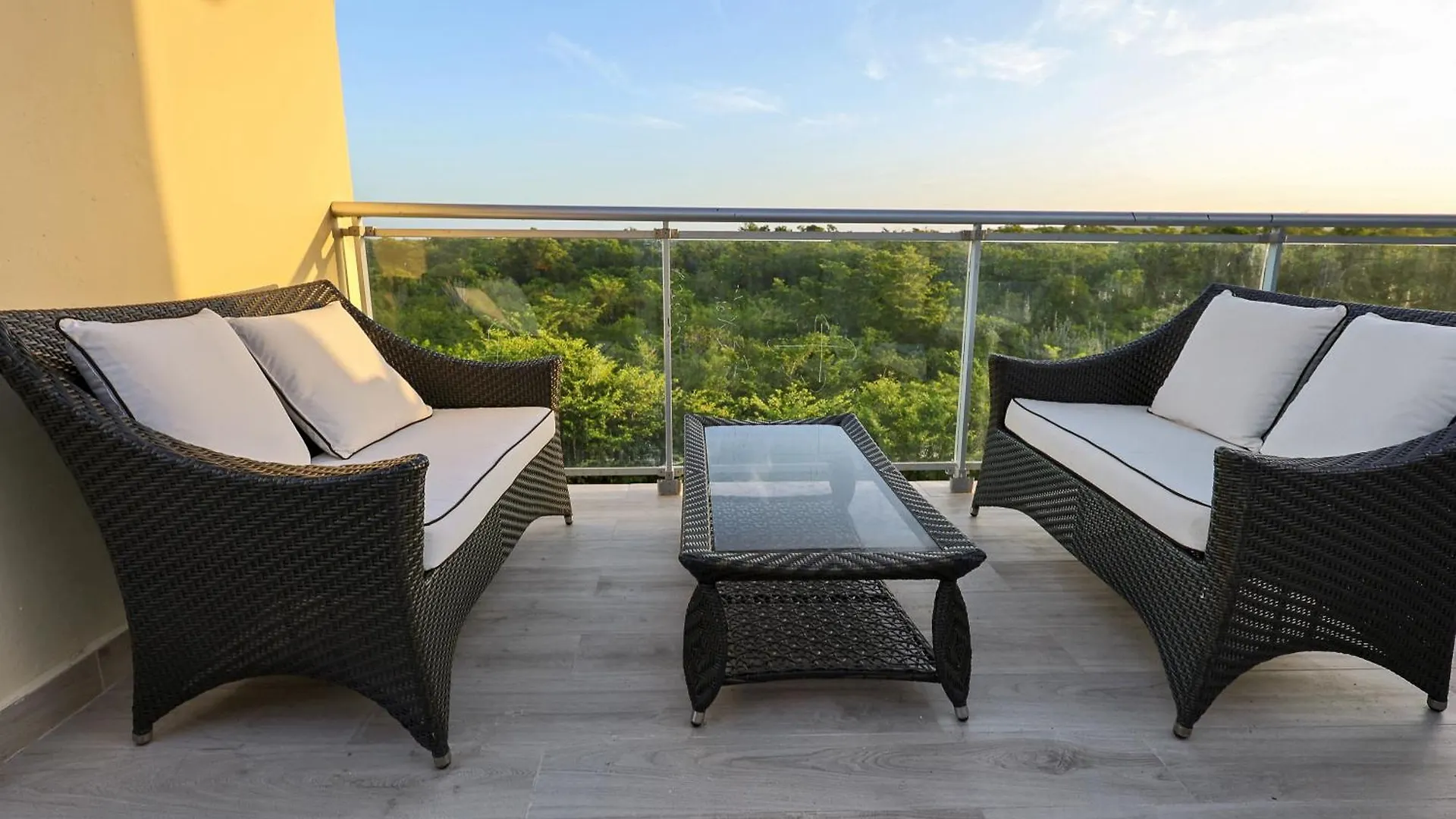 504 New, Fantastic Rooftop With Private Jacuzzi La Laguna Dominikai Köztársaság