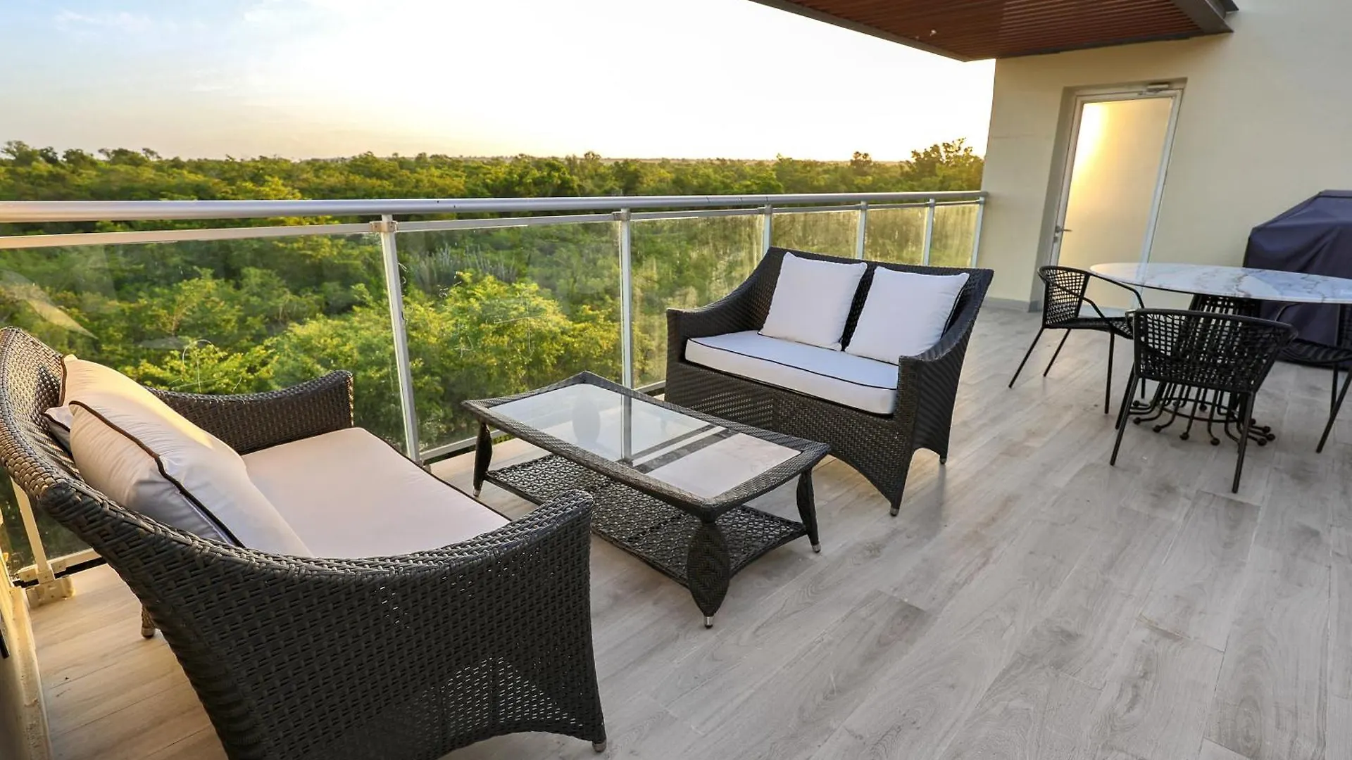 504 New, Fantastic Rooftop With Private Jacuzzi La Laguna 0*,  Dominikai Köztársaság