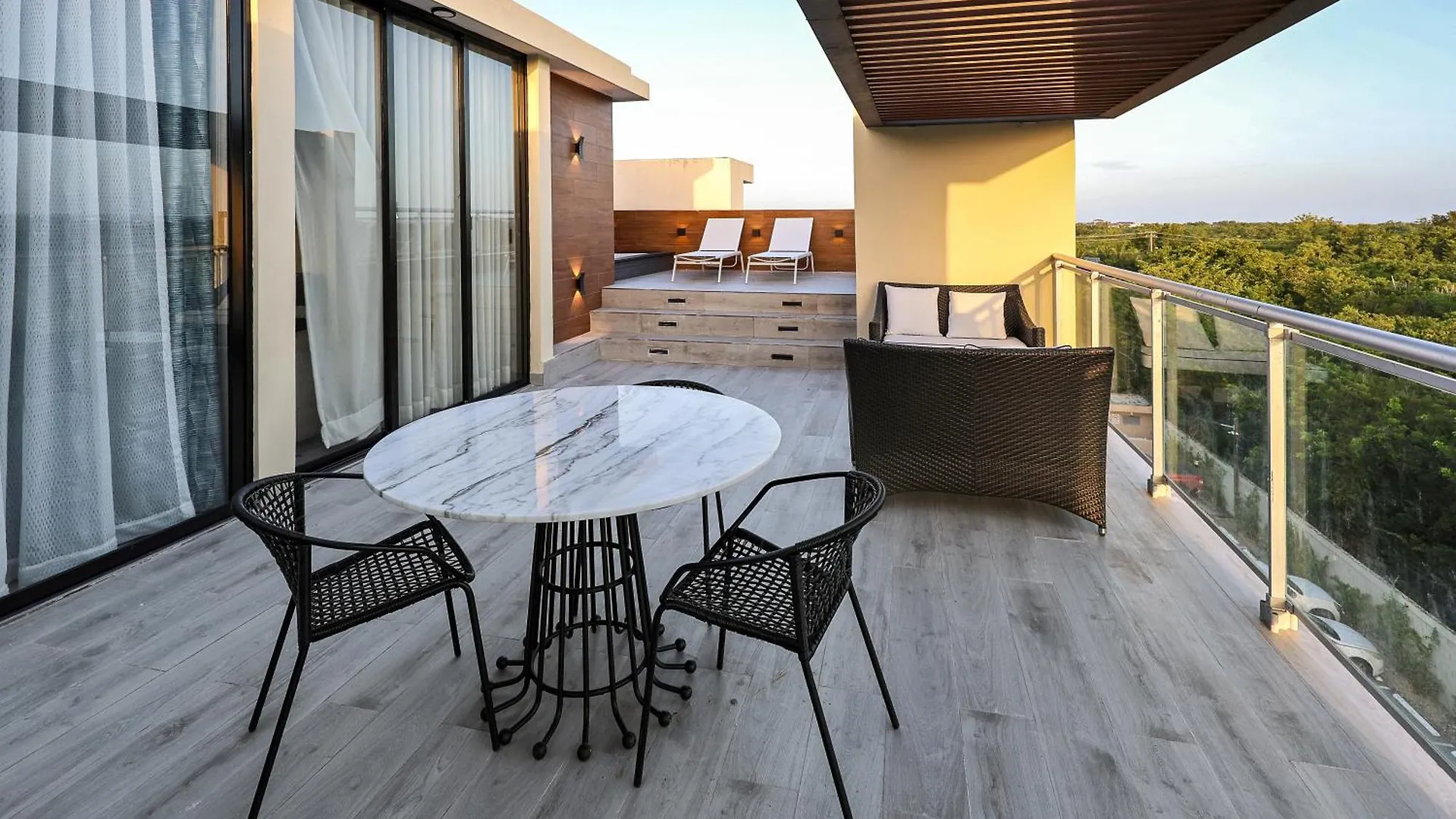 504 New, Fantastic Rooftop With Private Jacuzzi La Laguna Apartman