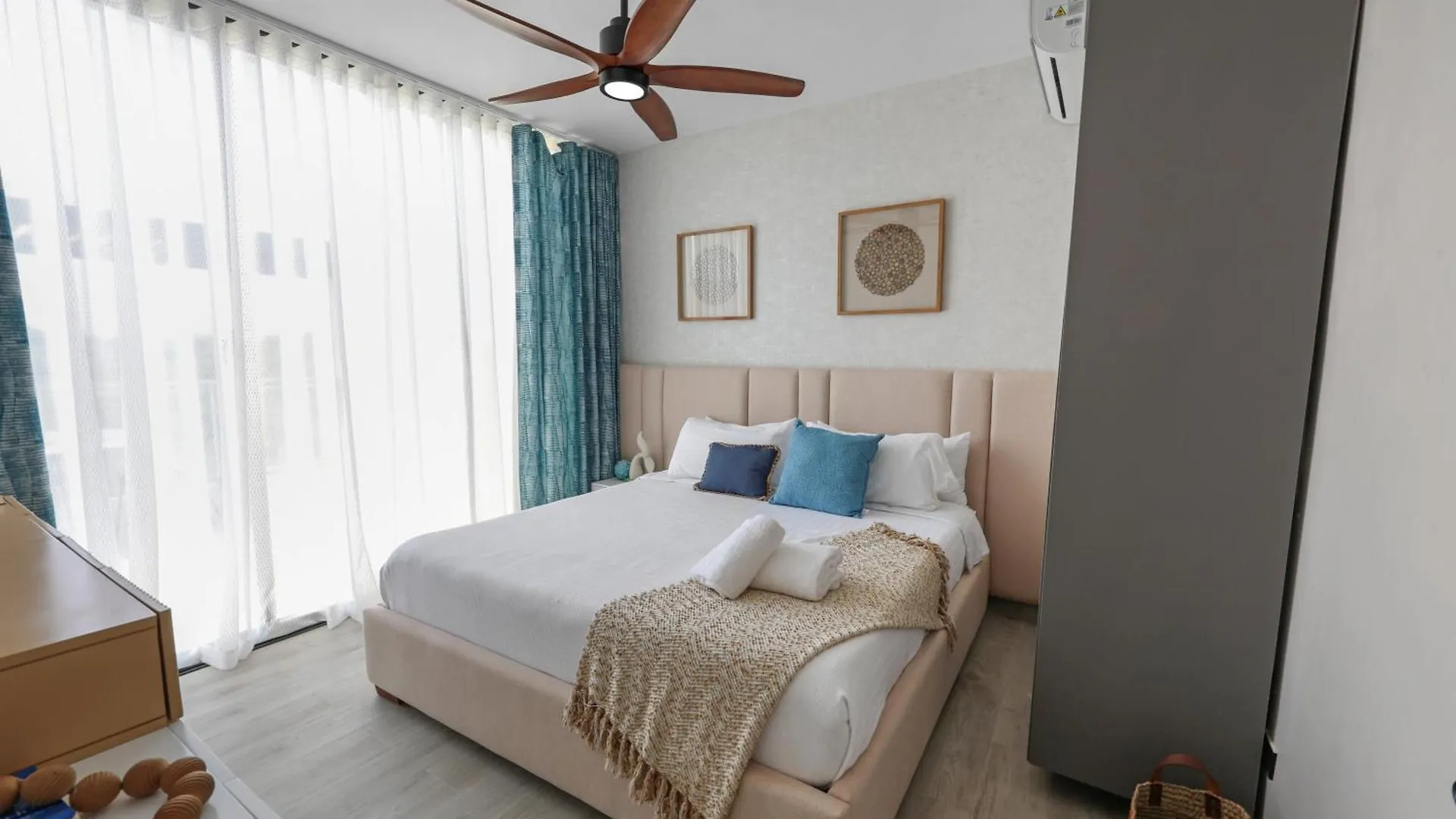 Apartman 504 New, Fantastic Rooftop With Private Jacuzzi La Laguna Dominikai Köztársaság
