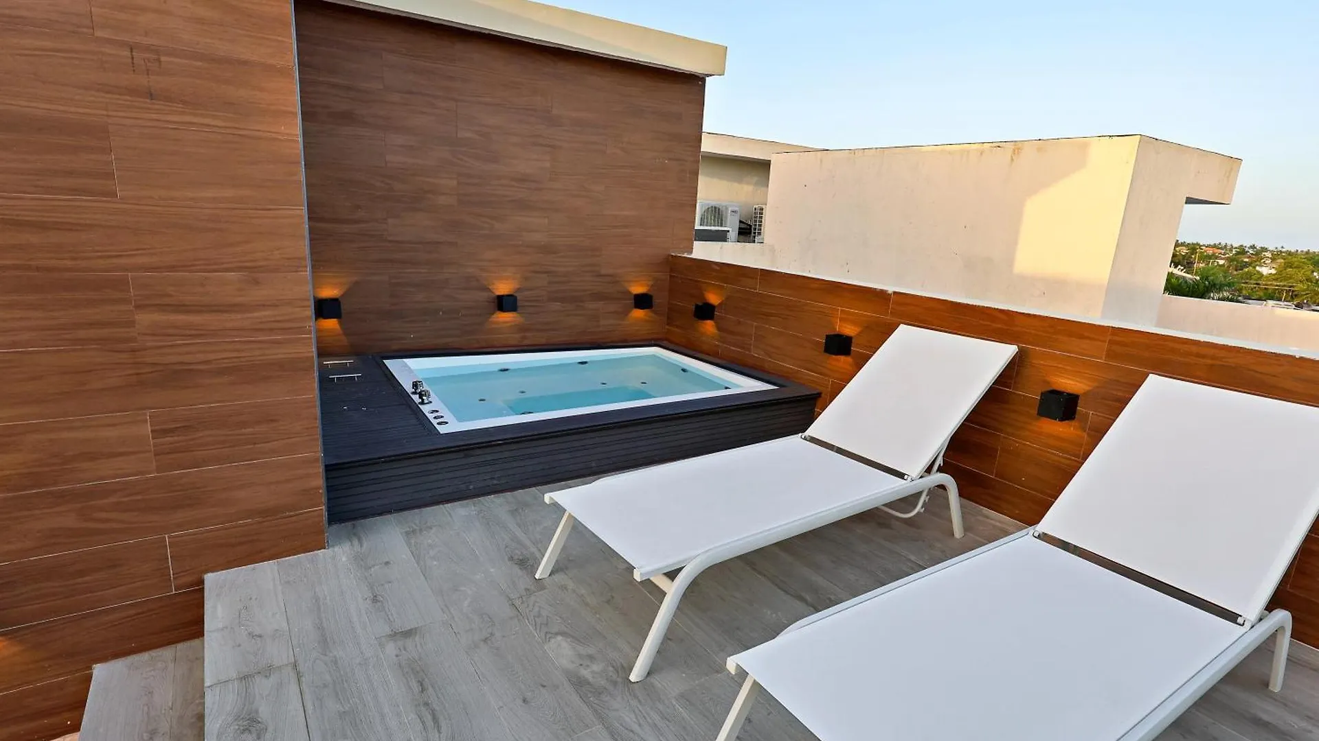 Apartman 504 New, Fantastic Rooftop With Private Jacuzzi La Laguna